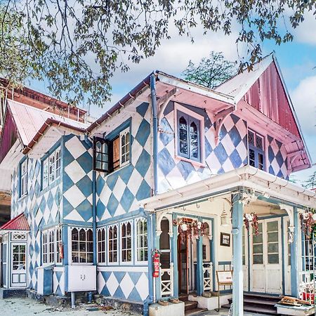 Shimla British Resort Exterior foto