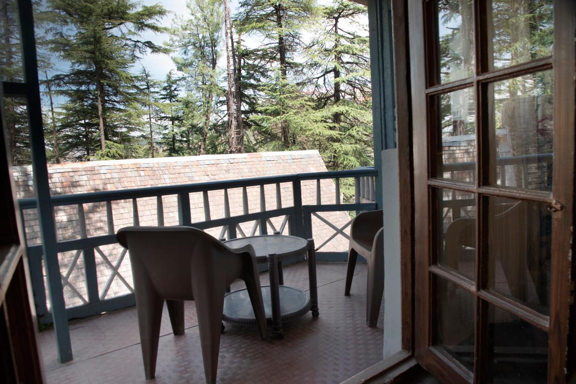 Shimla British Resort Exterior foto