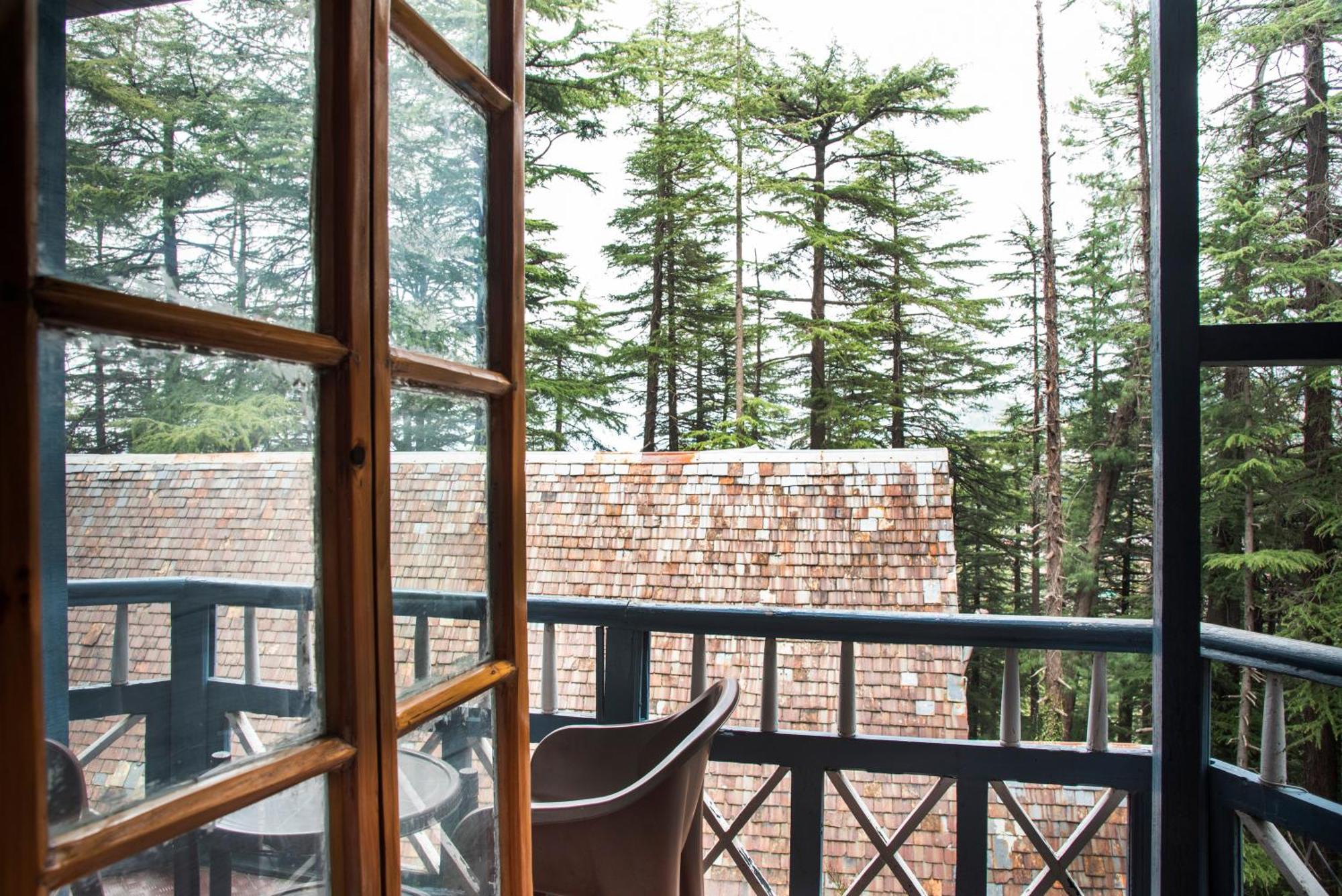Shimla British Resort Exterior foto