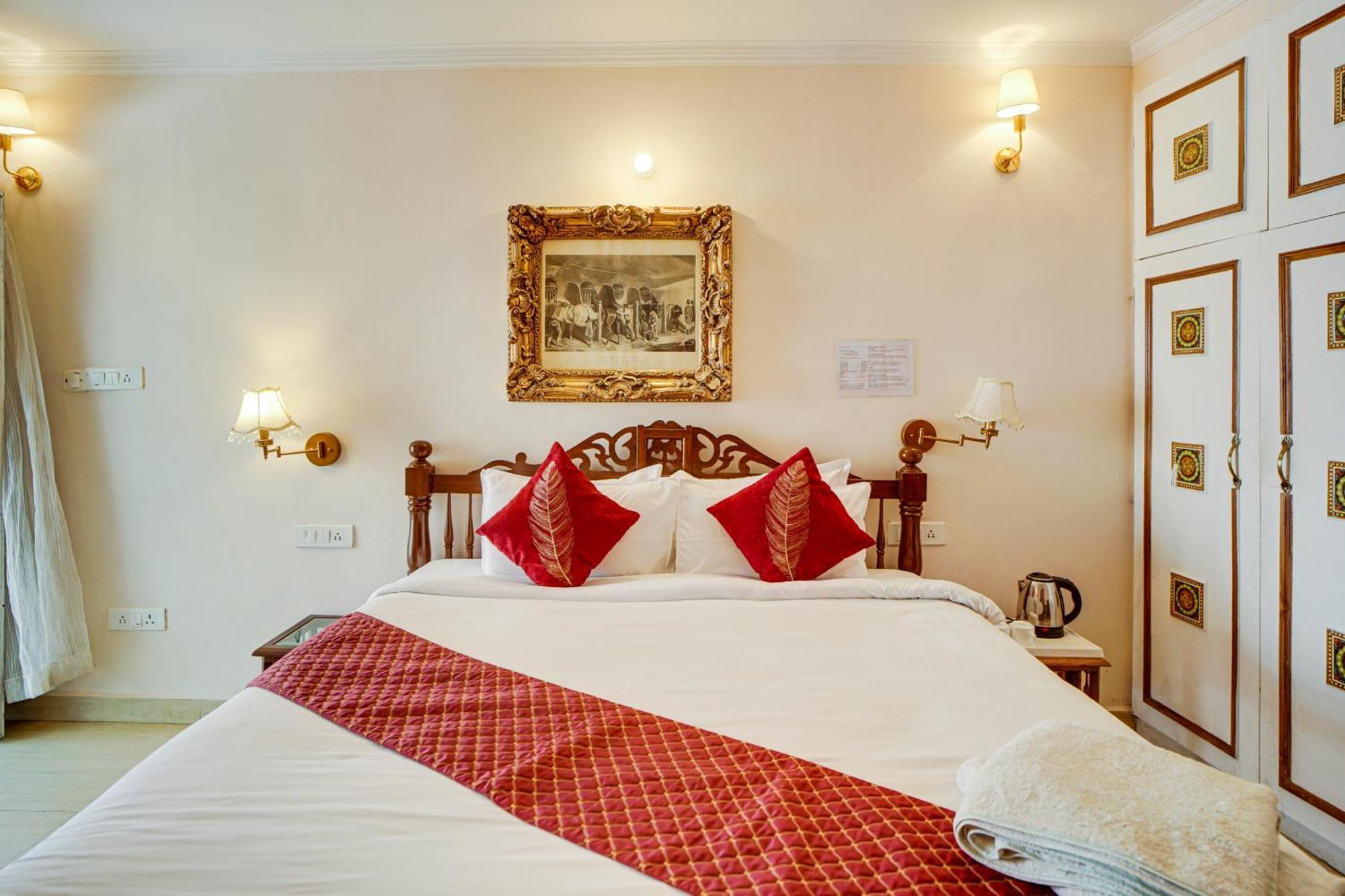 Shimla British Resort Exterior foto