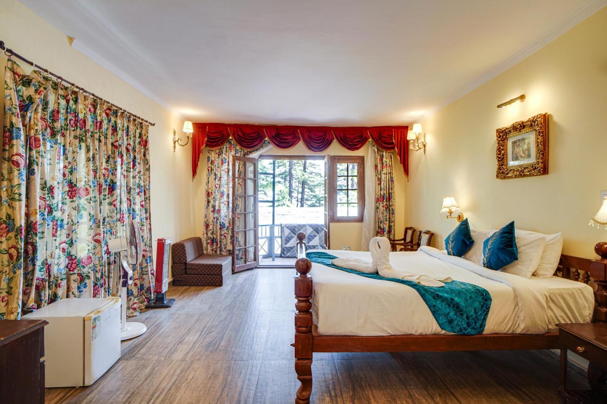 Shimla British Resort Exterior foto