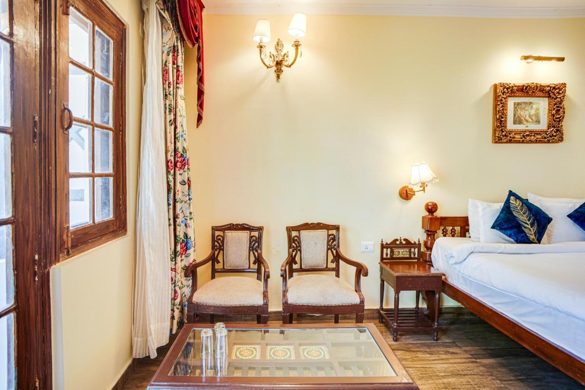 Shimla British Resort Exterior foto