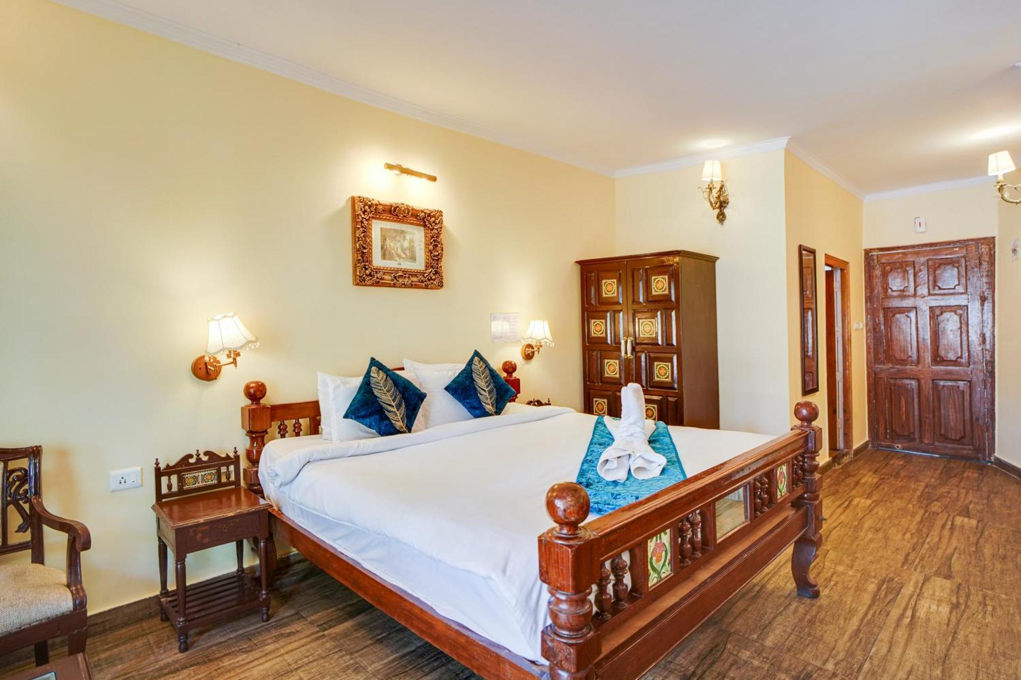 Shimla British Resort Exterior foto