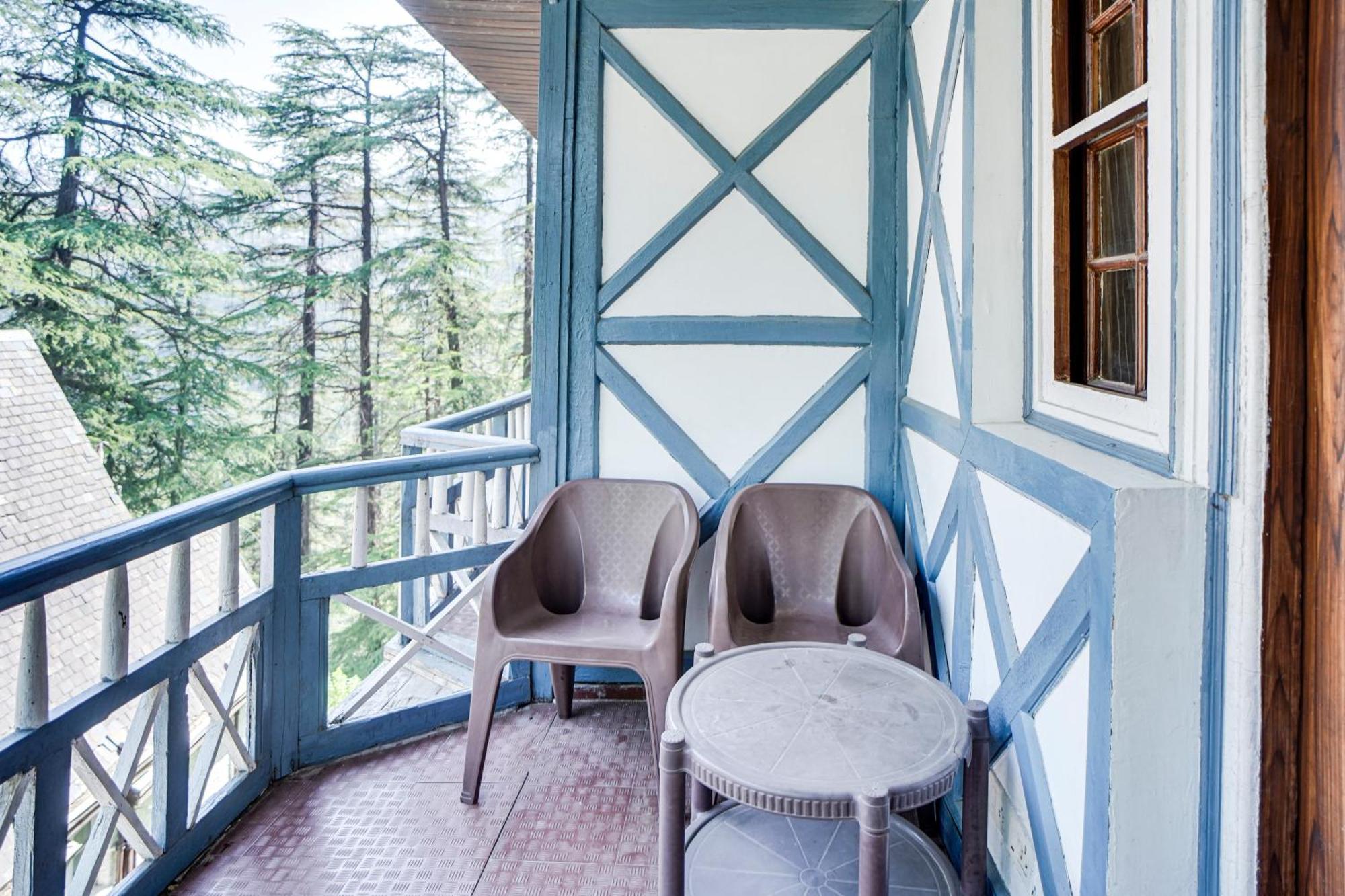 Shimla British Resort Exterior foto